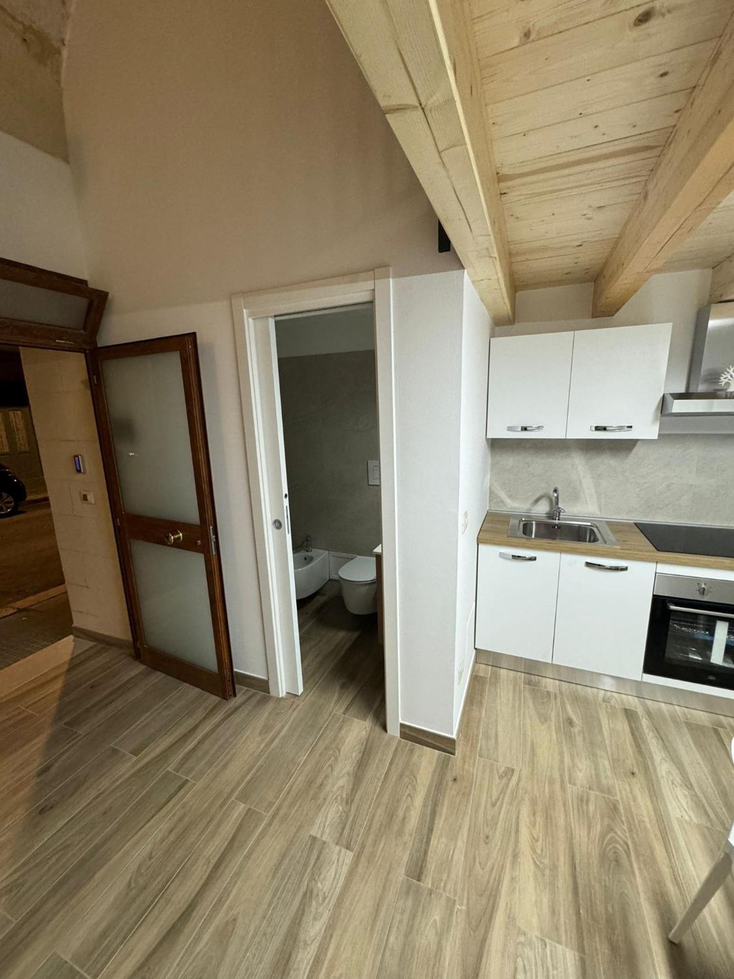 La Maison Di Anto' Bari Extérieur photo