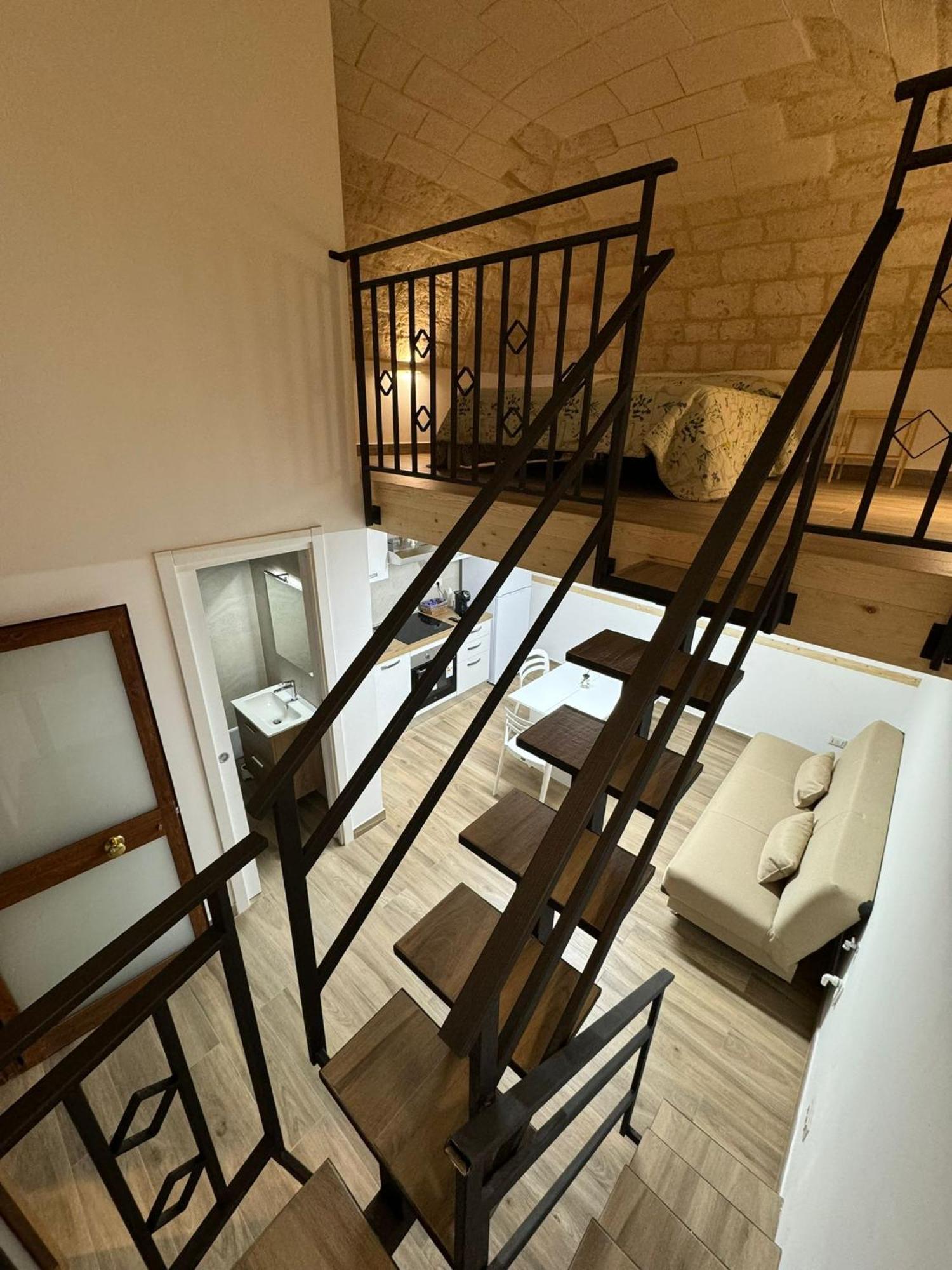 La Maison Di Anto' Bari Extérieur photo